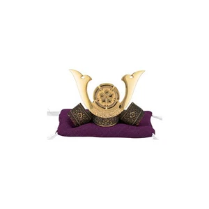 Japanese Samurai Kabuto helmet - Oda Nobunaga - with cushion, box - Picture 1 of 1