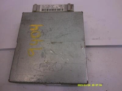 COMPUTADOR MOTOR FORD AEROSTAR 1992 F29F-12A650-CB C2E1 3.0L AT ECM PCM ECU FABRICANTE DE EQUIPAMENTO ORIGINAL - Imagem 1 de 4