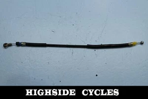 1060 08 SUZUKI B-KING PASSENGER REAR SEAT LATCH CABLE PULL CORD - Foto 1 di 6