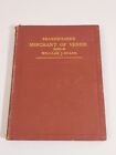 Merchant Of Venice By William Shakespeare Edited By William J. Rolfe 1888