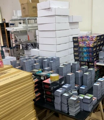 👌🎁☘️ MTG LOTE 1000 CARTAS MAGIC THE GATHERING,RARAS, FOIL 😊✨✔ - Imagen 1 de 4