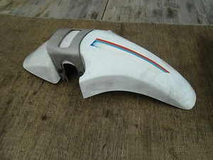Guardabarros delantero soporte protección contra salpicaduras revestimiento Aprilia Tuareg 125 tipo DF Wind - Imagen 1 de 1