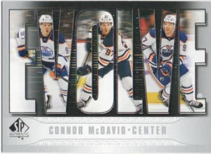 23-24 2023-24 SP Authentic Evolve U-PICK Complete your Set (EV-1 to EV-25) - Picture 1 of 1