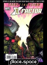 X-FACTOR, VOL. 3 #33A