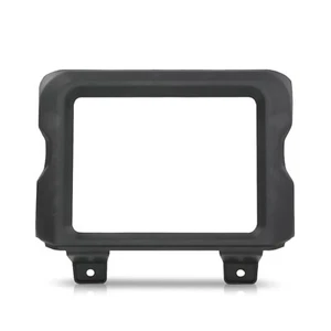 6AB55TX7AB Touchscreen Radio Trim Bezel Surround For Jeep Wrangler JL 2018-2024 - Picture 1 of 10