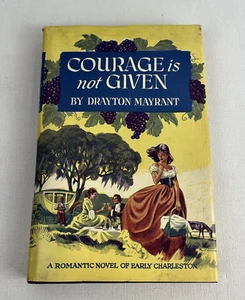 Courage is Not Given - Picture 1 of 7