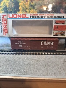 Lionel 6-9786 Chicago & North Western Box Car - Bild 1 von 9