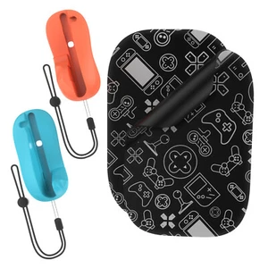 Grip Mouse Pad Set Grip Mouse & Mouse Pad für Nintendo Switch 2 Joy-Con - Bild 1 von 13