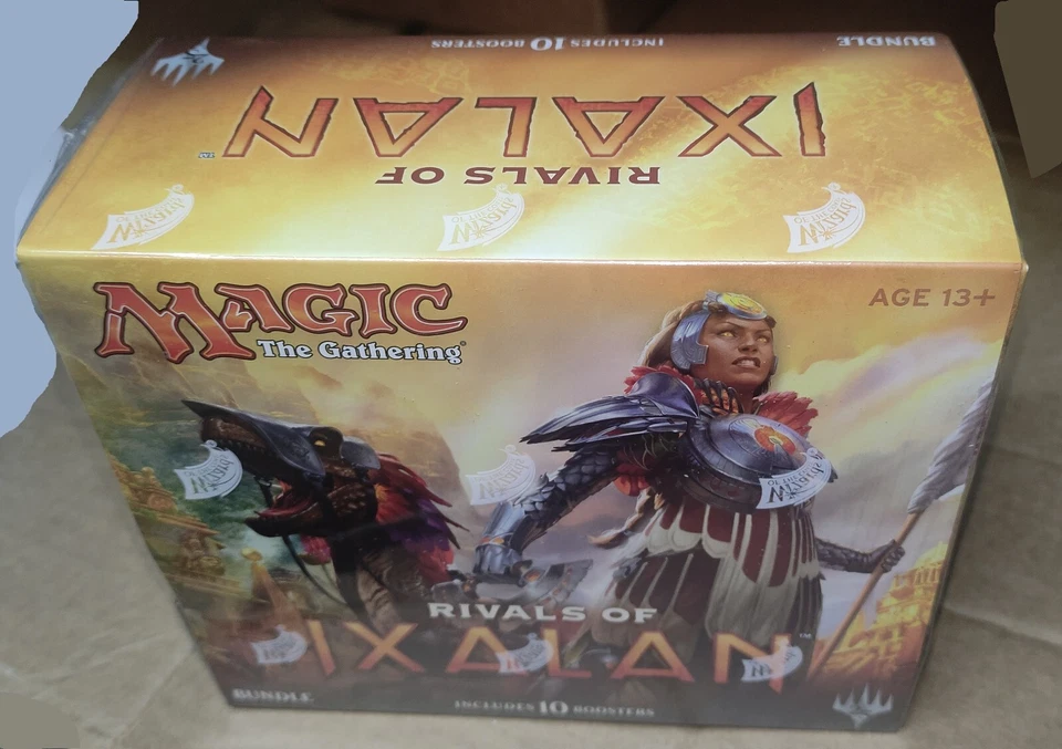 MTG Rivals of Ixalan - Bundle sealed new - Regis_Kin - Image 1 of 3