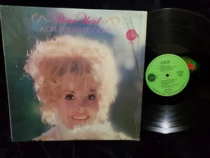 DIAN HART A Girl For All Reasons 1971 LP Amaret Records IN SHRINK - Picture 1 of 4