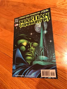 Martian Manhunter #1 DC Comic 1998 - Imagen 1 de 7