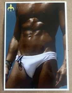 Hallo wunderschön! für Marcuse Bademode Mailer Karte Promo Modell - Bild 1 von 2