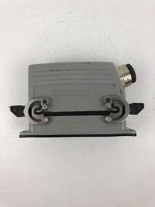 Weidmuller 1661230000 Heavy Duty Enclosure HDC Rockstar w 1212400000 - Picture 1 of 6