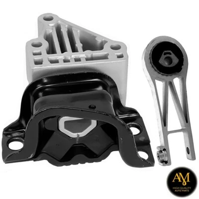 Engine Mount & Torque Strut Mount 2PCS For Ram Promaster 1500, 2500, 3500 3.0L - Image 1 of 4