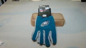 GUANTES UTILITARIOS FOCO NFL EQUIPO ÁGUILAS FILADELFIA - Imagen 1 de 5