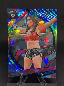 Mandy Rose 2022 Panini Revolution WWE Cubic /49 NXT 2.0 #33 - Picture 1 of 2