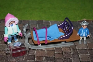 Playmobil Ice Sled - Picture 1 of 8