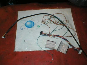 Cavi a nastro e filo Sharp modello LC-50Q7180U NO CAVO LVDS - Foto 1 di 3