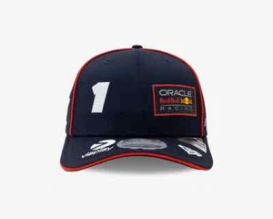 NEWERA 60669227 ORACLE RED BULL F1 TEAM #1 MAX VERSTAPPEN 9SEVENTY HAT - Picture 1 of 6