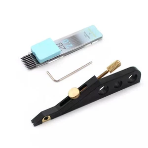 Professional Guitar Nut Scribe Tool Classical Instruments Making Repair Tool - Picture 1 of 15