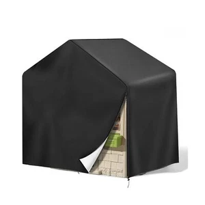 Playhouse Cover, 420D Oxford Outdoor Playhouse Covers 48"L x 67"W x 64"H Wate... - Picture 1 of 7