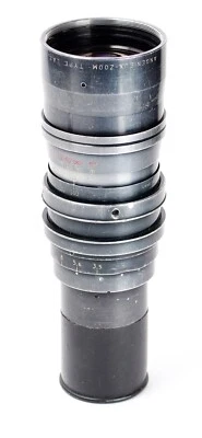 Angenieux Zoom 3.5/35-140mm f/3.5 35-140mm Type LA2 mount ARRI Standard - Image 1 of 4