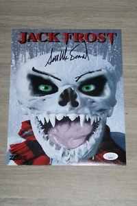Autograph Scott MacDonald - Jack Frost - Horror - Signed Photo - COA - Afbeelding 1 van 5