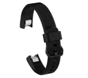 For Fitbit Alta HR Ace Band Replacement Soft Silicone Secure Strap Wristband S L - Picture 1 of 17