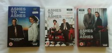 ASHES TO ASHES - Series 1, 2 & 3, The Complete Collection - DVD BOX SETS