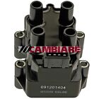 Ignition Coil fits PEUGEOT 205 Mk2 1.1 1.4 1.6 88 to 98 Cambiare Quality New