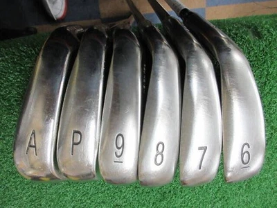 ONOFF Iron Set ONOFF 2006 6.7.8.9.P.A SMOOTH KICK MP-506I Flex S - Image 1 of 4