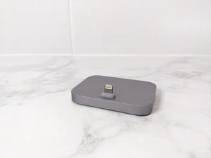 Apple Lightning Charging Dock Charging Station Stand Dock Accessory - Picture 1 of 3