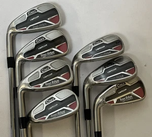 Tour Edge Hot Launch C523 5-PW,AW XP 85g S-Flex LH STD Lie/Length NEW In Plastic - Picture 1 of 12