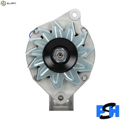 ALTERNATOR 225.012.050.000 FOR FIAT TALENTO/Bus/Platform/Chassis/Van DUCATO 2.0L - Image 1 of 4