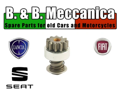 Pignon De Démarrage Fiat Argenta (2.0) (PN324201) - Photo 1/2