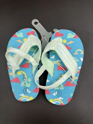 Sandalias Cat and Jack para niños pequeños talla LED 7/8 Foto 1 de 2