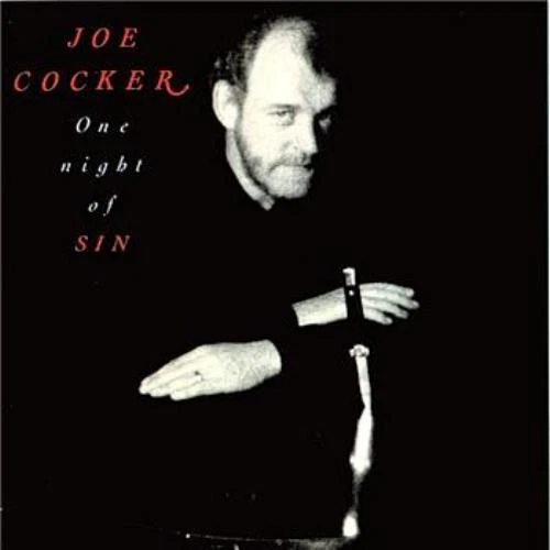 Joe Cocker - One Night Of Sin (CD, Album) (Very Good Plus (VG+)) - 3864640939 Foto 1 de 1