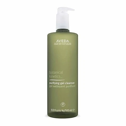 Gel limpiador purificador con bomba Aveda Botanical Kinetics 16,9 fl. oz/500 ml Foto 1 de 1