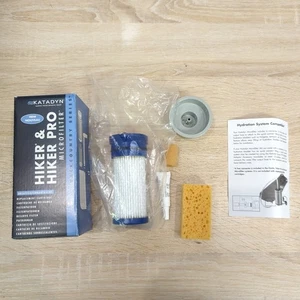 Katadyn Hiker & Hiker Pro Microfilter Replacement Filter Cartridge NEW Open Box - Picture 1 of 6