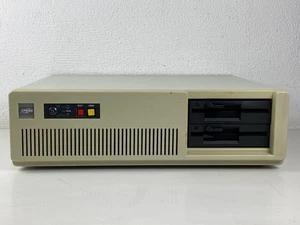 Vintage Spring PC XT 10 MHz Turbo Clone IBM Personal Computer - Picture 1 of 24