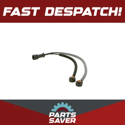 Sensor de golpe se adapta a VOLVO V40 52, 526 2.5 12 a 15 B5254T12 Bosch 8653171 86531710 Foto 1 de 4