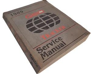 GM Chevrolet GEO Tracker 1989 manual de servicio de taller ST377-89 - Imagen 1 de 10