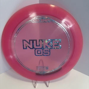 Discraft Z Nuke OS Pink 174-176g - Bild 1 von 5