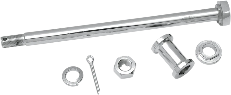 Kit de eje cromado Harley Sportster 1000 Drag Specialties 0214-0583 72-78 Foto 1 de 1