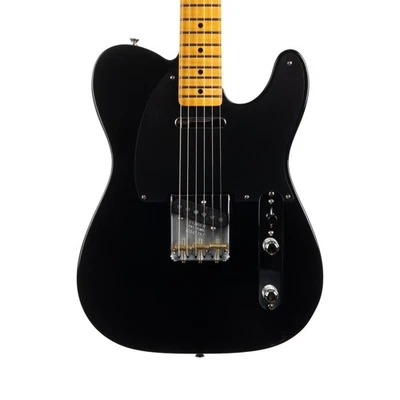 Fender Limited Edition American Vintage II 1951 Telecaster - Black - Image 1 of 4