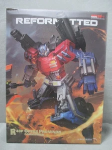 R48P OPTUS PROMINON COMMANDER Completo con Caja "ROBOT" Mastermind Creations - Imagen 1 de 16