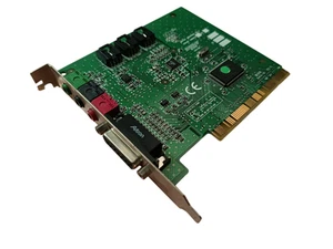 Creative Labs A11583 AudioPCI 9926 07 Rev: A PCI Soundkarte Retro Sound Blaster - Bild 1 von 2