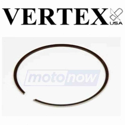 Vertex Piston Ring Set for 1999-2005 Husqvarna CR250 - Engine Pistons Piston qq - Изображение 1 из 4