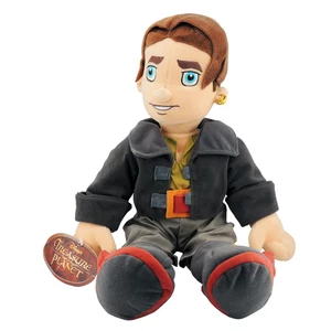 Disney Treasure Planet Plüsch Jim Hawkins 18 Zoll groß Neu - Bild 1 von 6