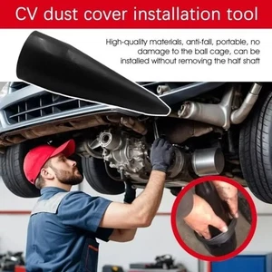 Stretch CV Boot Installation Tool CV Joint Accessories Mechanical Maintenance - Picture 1 of 6